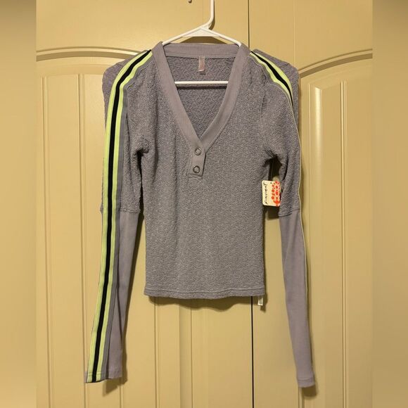NWT Free People Movement Recovery Layer | Small | Trailblazer Combo - Picture 4 of 9